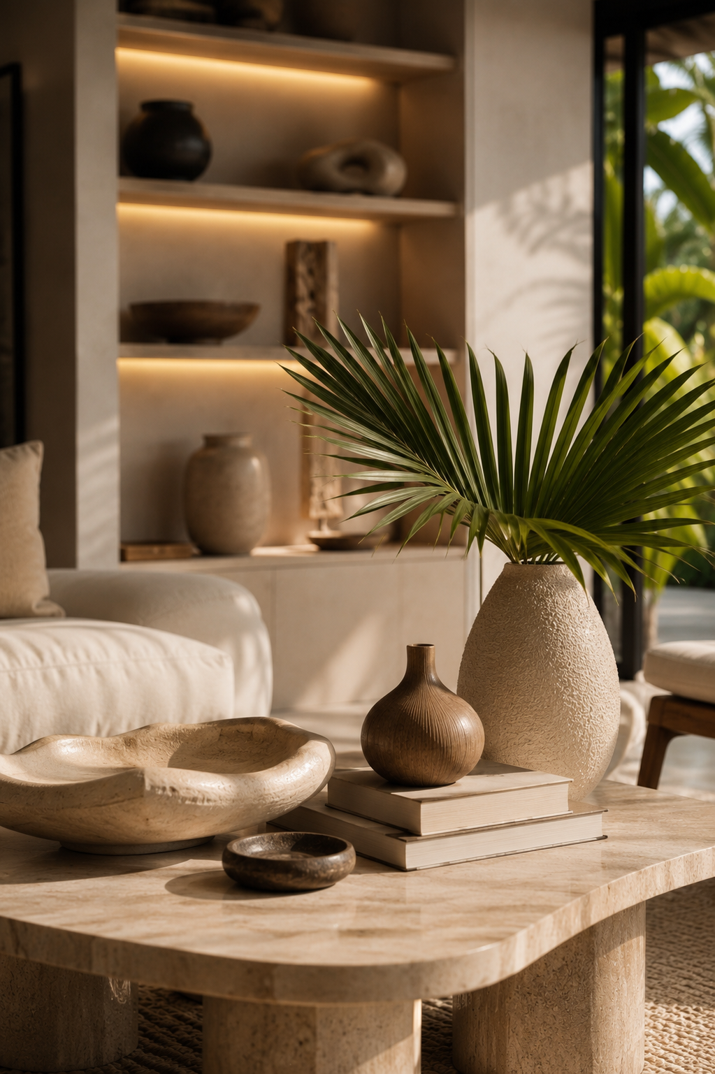 Interior Design & Set-Up